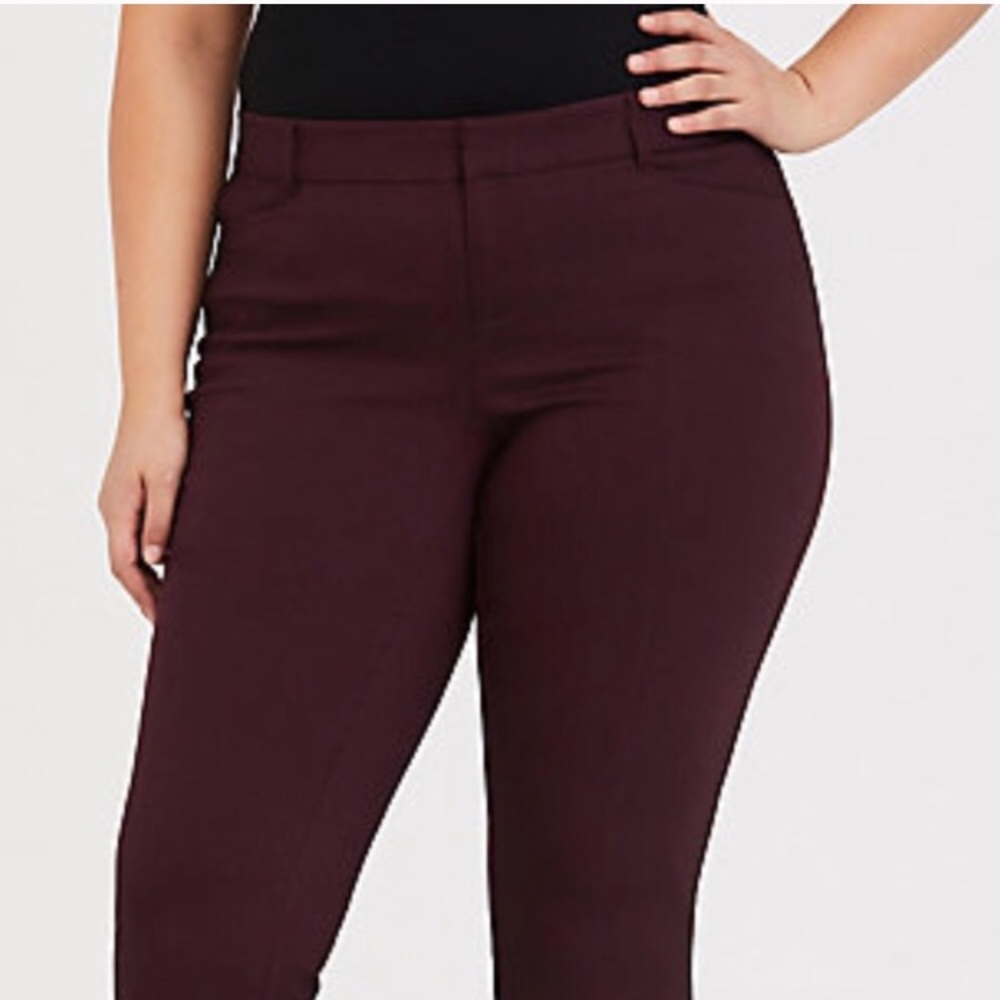 Torrid dress pants